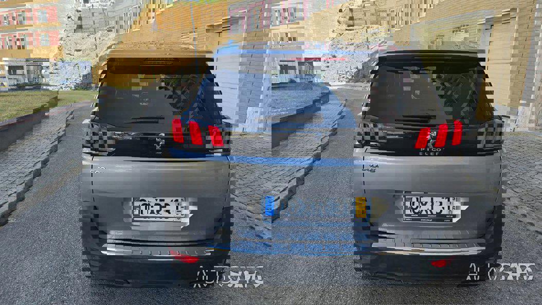 Peugeot 5008 de 2019
