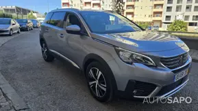 Peugeot 5008 de 2019