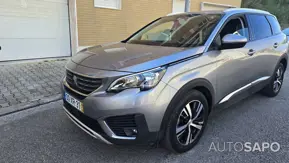 Peugeot 5008 de 2019