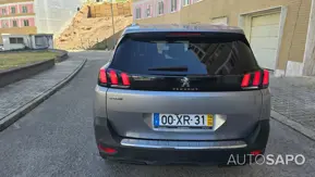 Peugeot 5008 de 2019