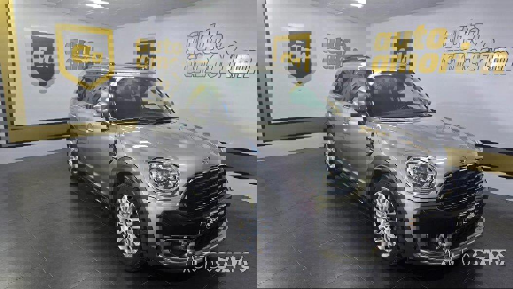 MINI Countryman de 2019
