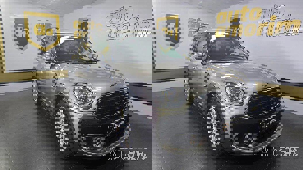 MINI Countryman de 2019