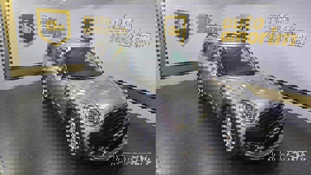 MINI Countryman de 2019