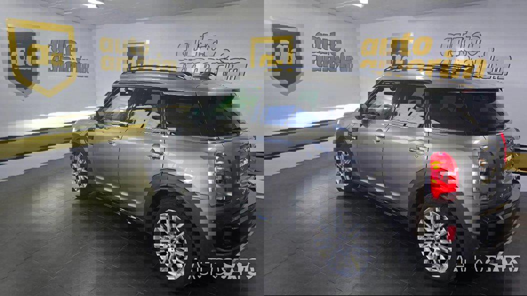 MINI Countryman de 2019