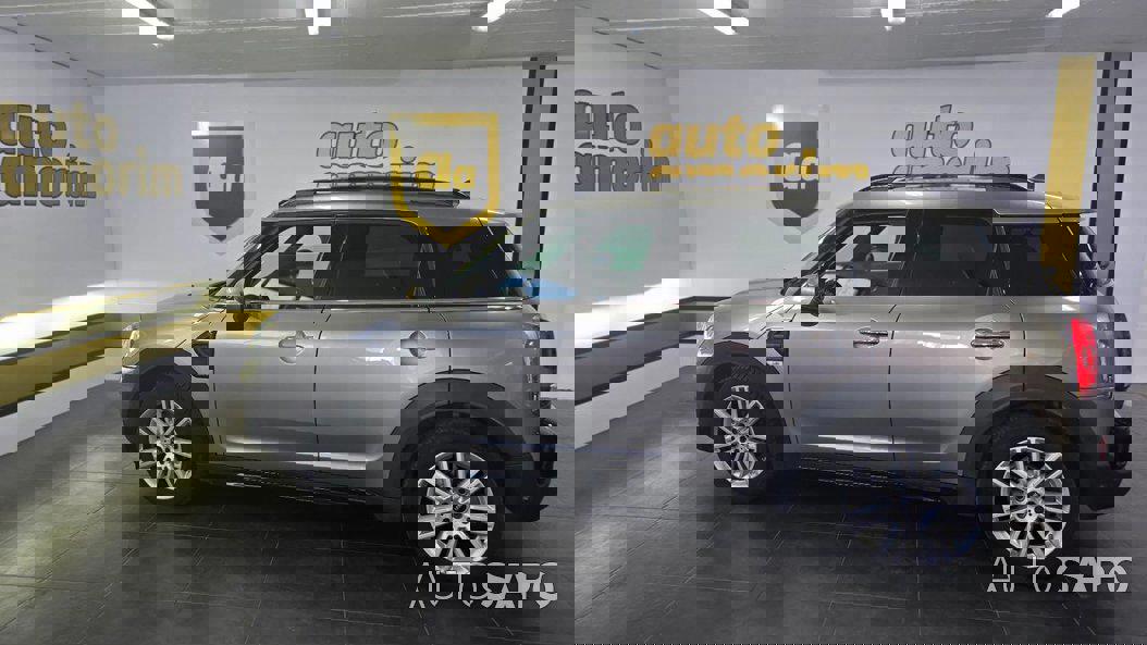MINI Countryman de 2019