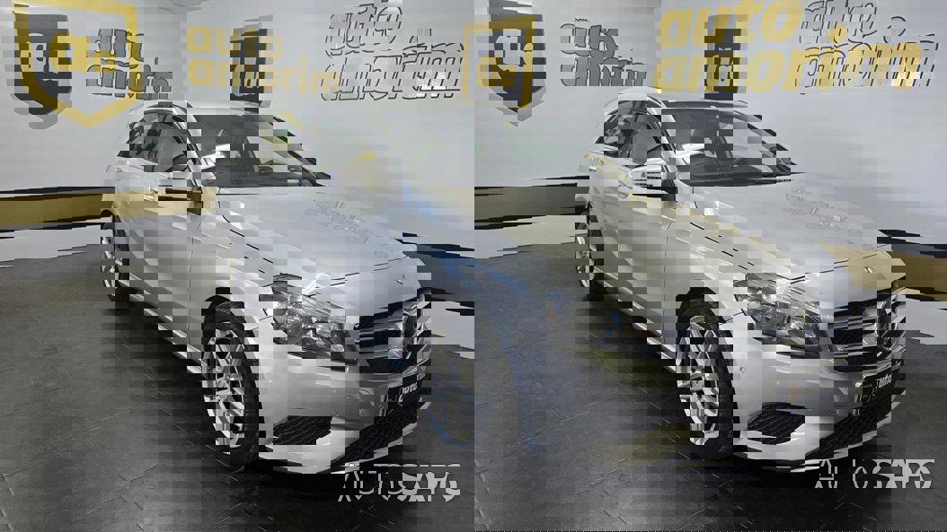 Mercedes-Benz Classe A de 2014
