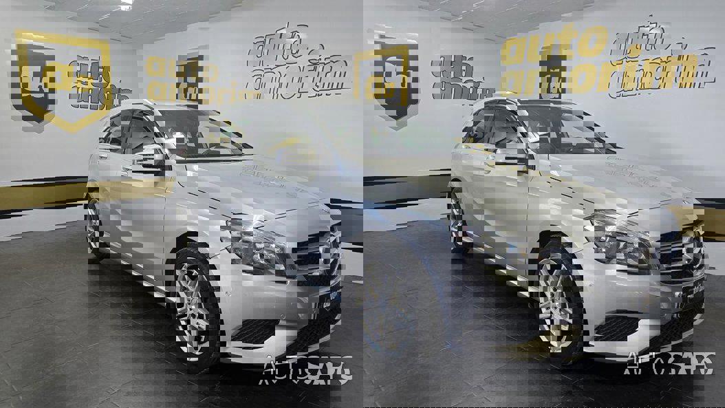 Mercedes-Benz Classe A de 2014