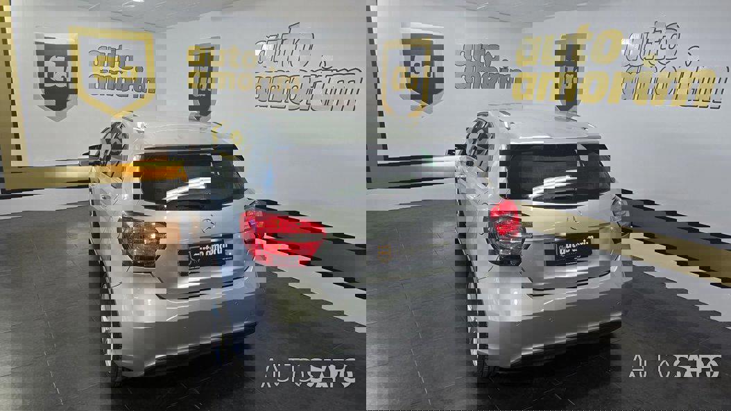 Mercedes-Benz Classe A de 2014
