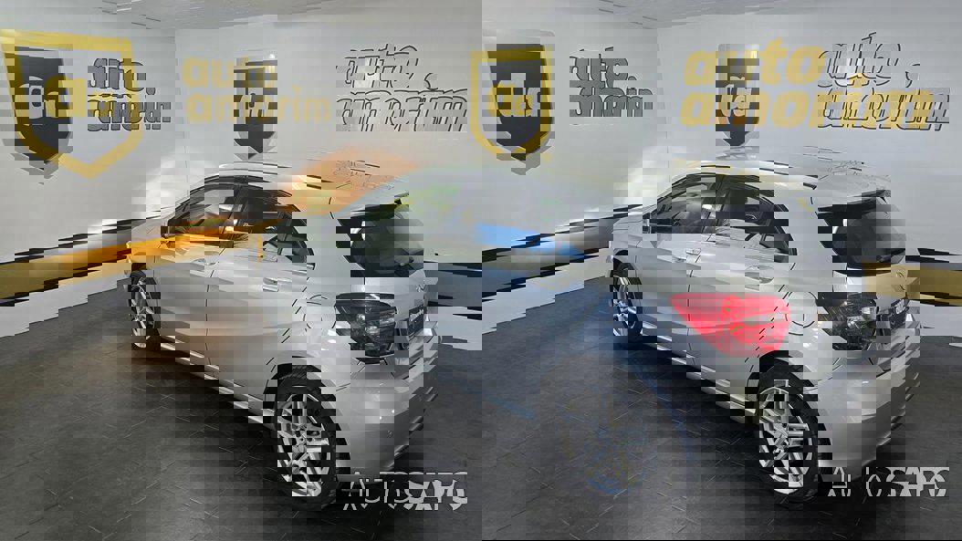Mercedes-Benz Classe A de 2014