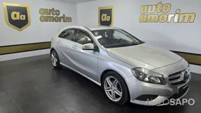 Mercedes-Benz Classe A de 2014