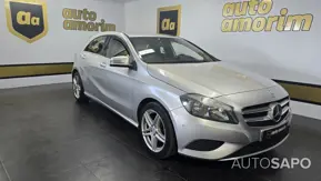 Mercedes-Benz Classe A de 2014