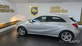 Mercedes-Benz Classe A de 2014