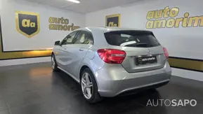 Mercedes-Benz Classe A de 2014