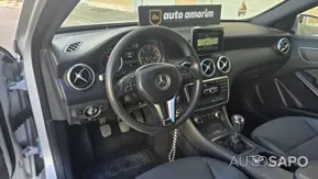 Mercedes-Benz Classe A de 2014