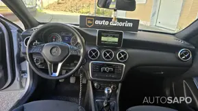 Mercedes-Benz Classe A de 2014