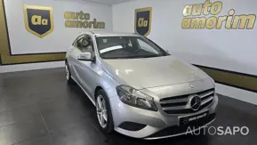 Mercedes-Benz Classe A de 2014