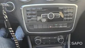 Mercedes-Benz Classe A de 2014