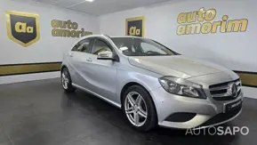 Mercedes-Benz Classe A de 2014