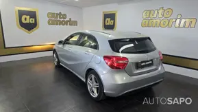 Mercedes-Benz Classe A de 2014