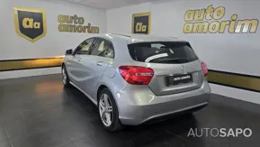 Mercedes-Benz Classe A de 2014