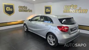 Mercedes-Benz Classe A de 2014