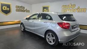Mercedes-Benz Classe A de 2014