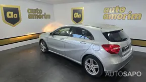 Mercedes-Benz Classe A de 2014