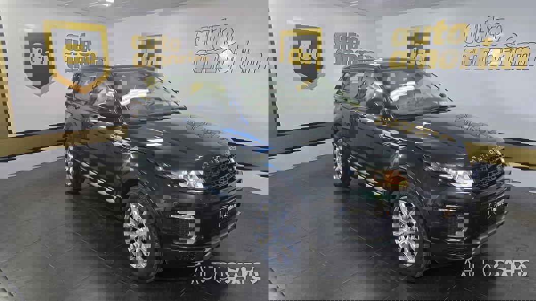 Land Rover Range Rover Evoque de 2016