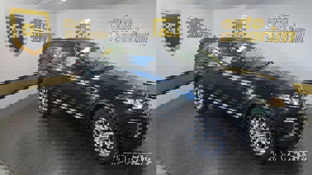 Land Rover Range Rover Evoque de 2016