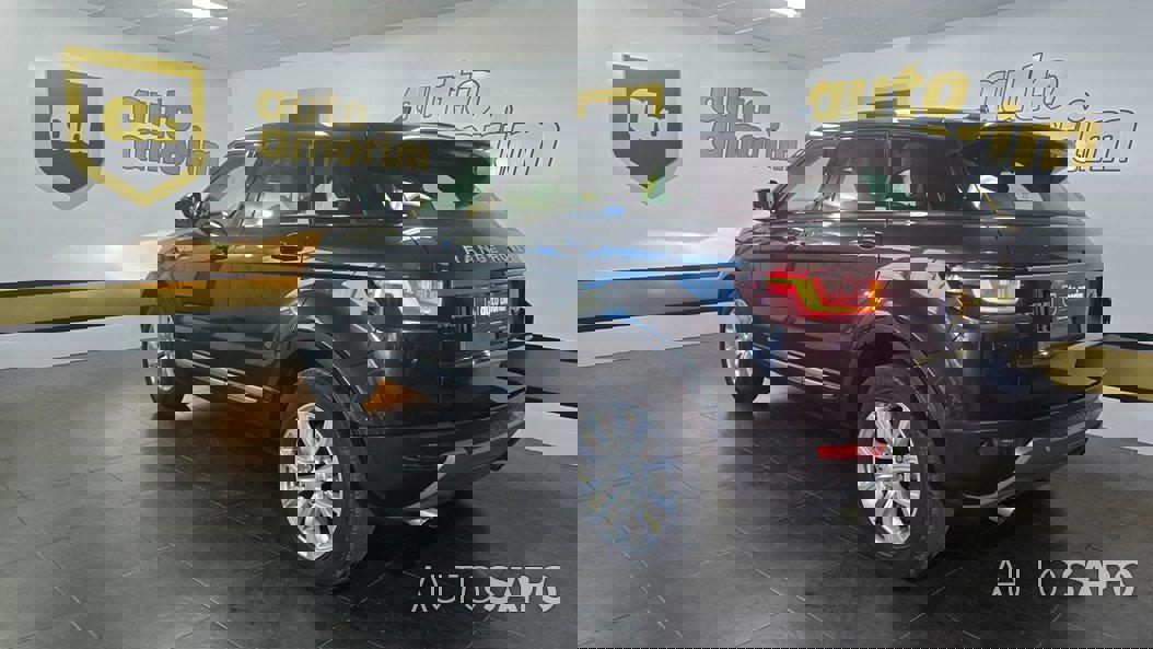 Land Rover Range Rover Evoque de 2016
