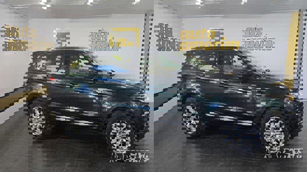 Land Rover Range Rover Evoque de 2016