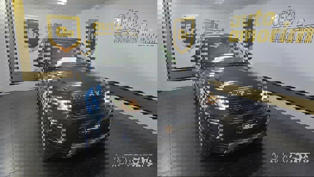 Land Rover Range Rover Evoque de 2016