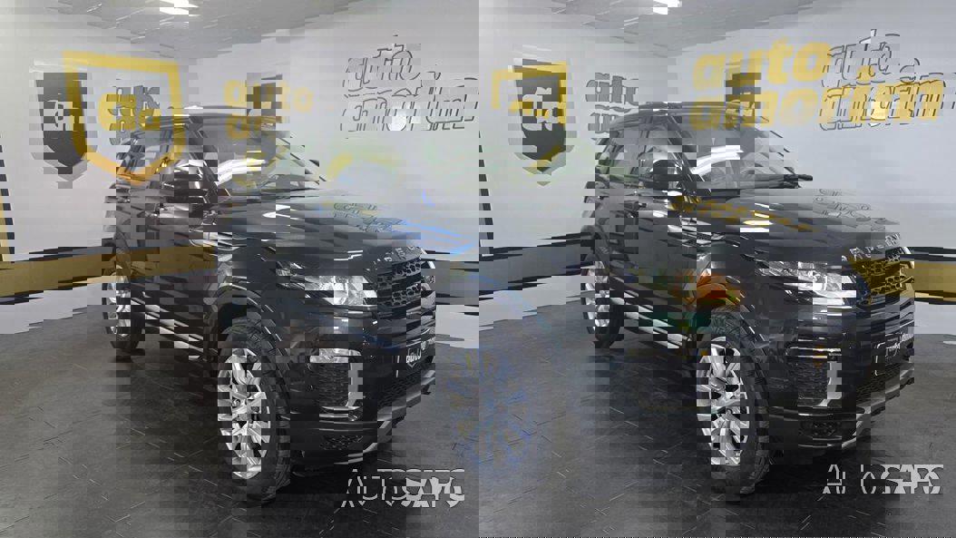 Land Rover Range Rover Evoque de 2016