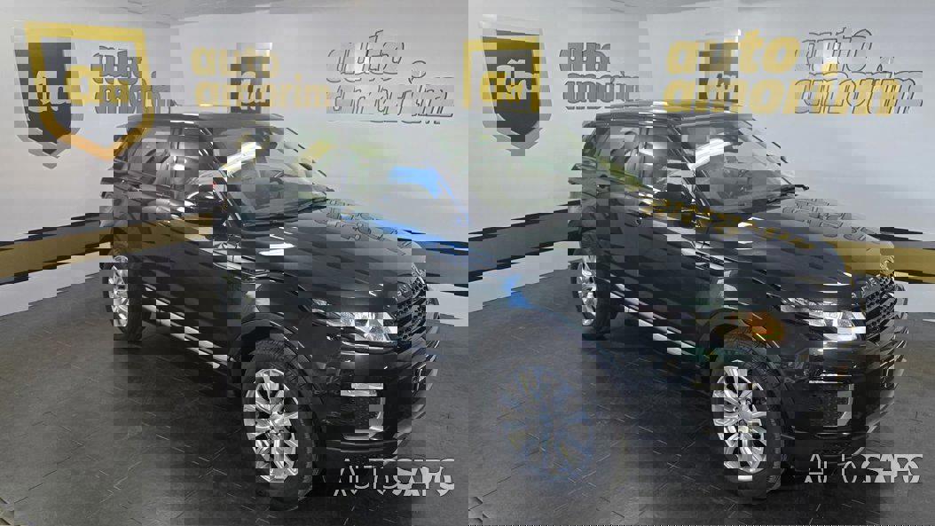 Land Rover Range Rover Evoque de 2016