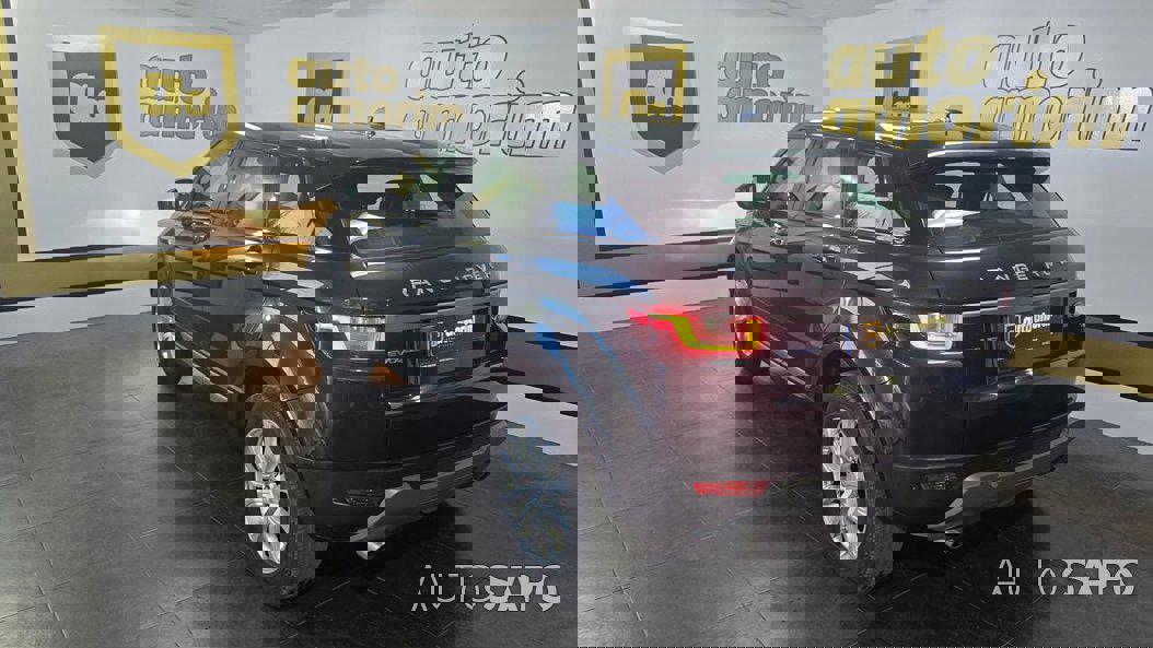 Land Rover Range Rover Evoque de 2016