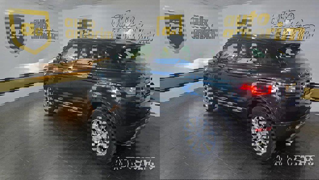 Land Rover Range Rover Evoque de 2016