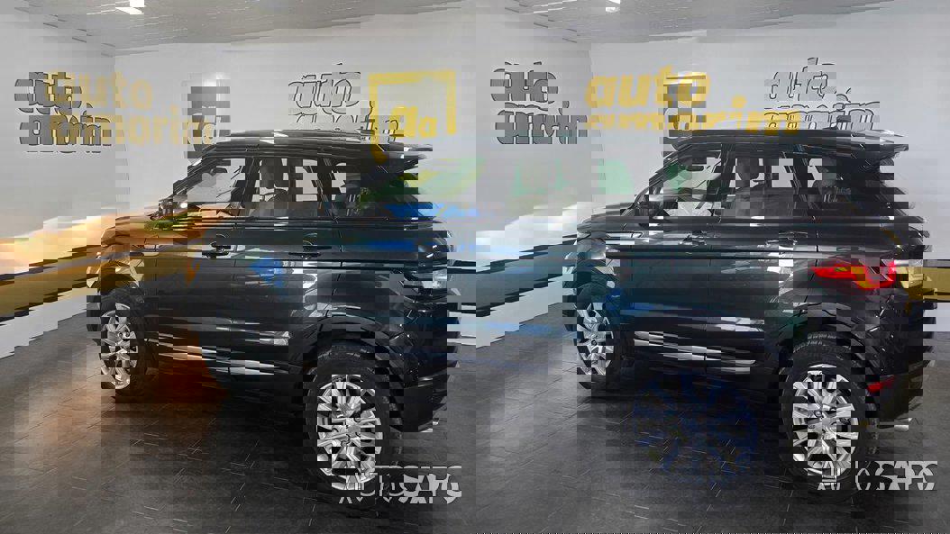 Land Rover Range Rover Evoque de 2016
