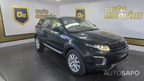 Land Rover Range Rover Evoque de 2016