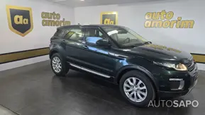 Land Rover Range Rover Evoque de 2016