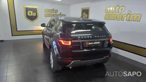 Land Rover Range Rover Evoque de 2016