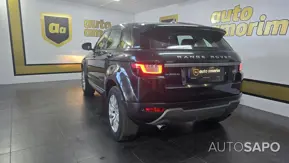 Land Rover Range Rover Evoque de 2016
