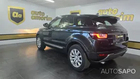 Land Rover Range Rover Evoque de 2016