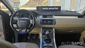 Land Rover Range Rover Evoque de 2016