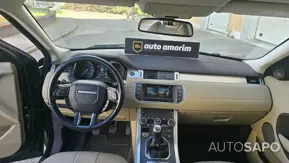 Land Rover Range Rover Evoque de 2016