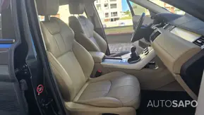 Land Rover Range Rover Evoque de 2016
