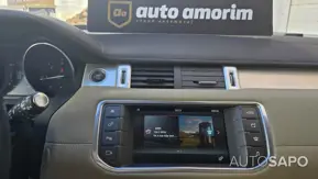Land Rover Range Rover Evoque de 2016
