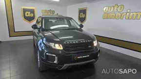 Land Rover Range Rover Evoque de 2016