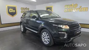 Land Rover Range Rover Evoque de 2016