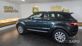 Land Rover Range Rover Evoque de 2016