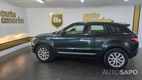 Land Rover Range Rover Evoque de 2016